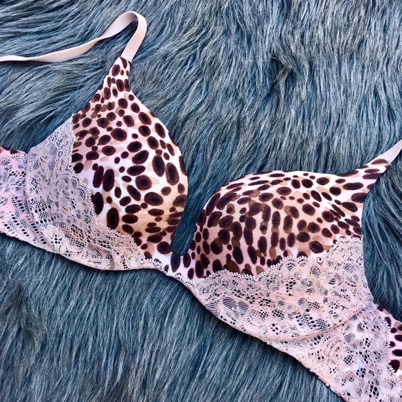 Victoria's Secret Other - Victoria’s Secret leopard bra